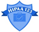 HIPAA123 logo